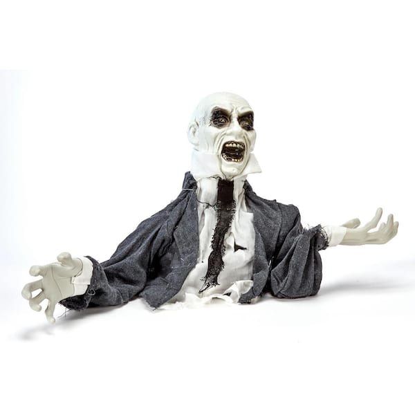 Unbranded 46 in. Animated Groundbreaker Ghoul