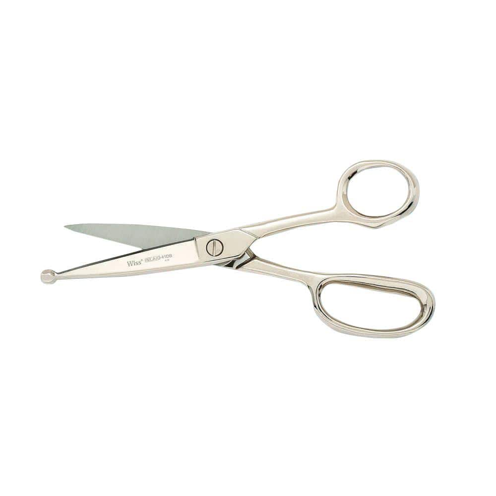 Wiss 8-5/8 in. Inlaid® Poultry Processing Shears 41DBN - The Home Depot