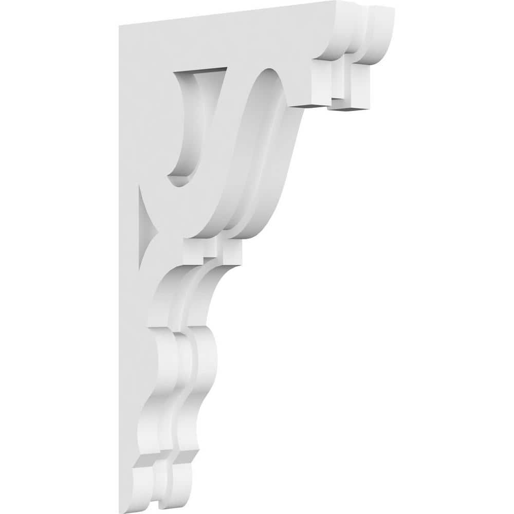 1-7/8 in. x 11 in. x 6-1/2 in. PVC Robin Corbel price history on PriceWatchPro