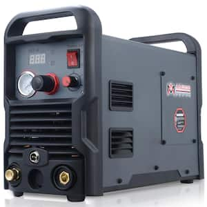 40 Amp Plasma Cutter Colossal Tech. 1/2 in. Clean Cut 110/230-Volt Compatible DC Inverter Cutting Machine