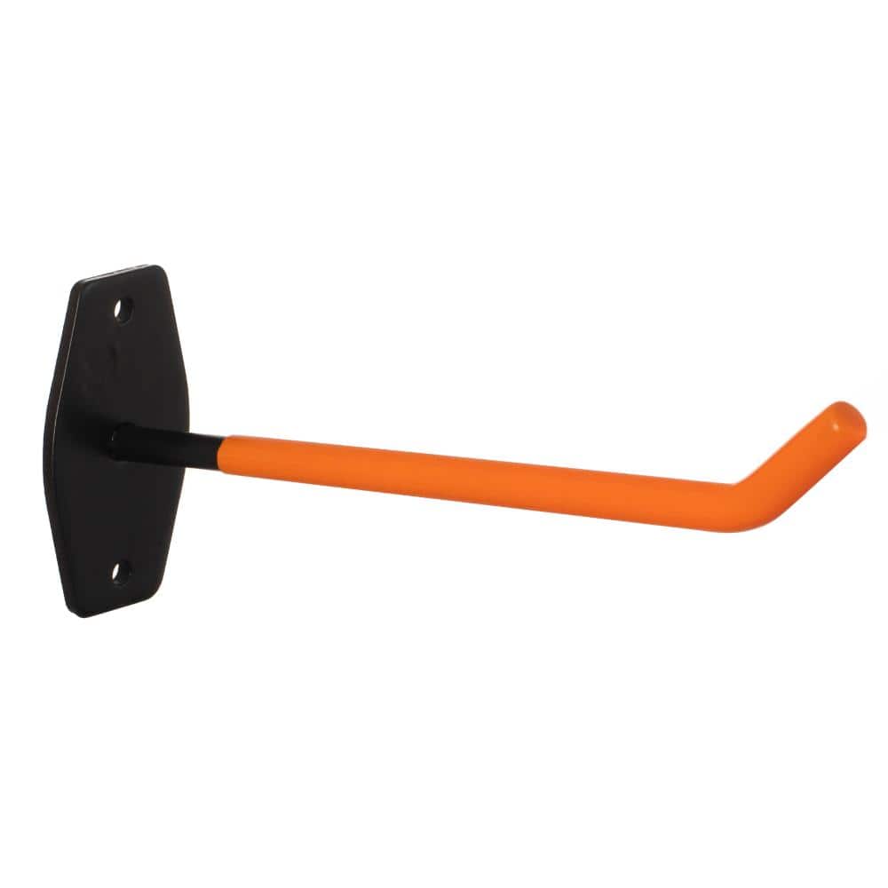 Heavy-Duty Single Arm Straight Utility Garage Wall Storage Hook price history on PriceWatchPro