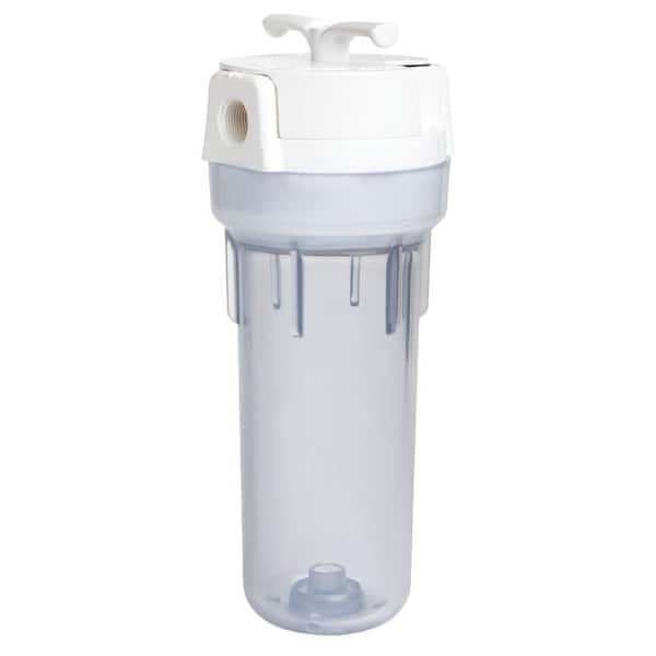 Glacier Bay Universal Fit Advanced Whole House Water Filter System
