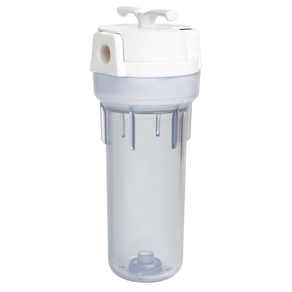 UPC 819561010386 product image for Glacier Bay Universal Fit Advanced Whole House Water Filter System, White | upcitemdb.com