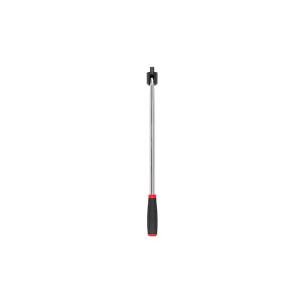 TEKTON 1/2 in. Drive x 18 in. Comfort Grip Breaker Bar