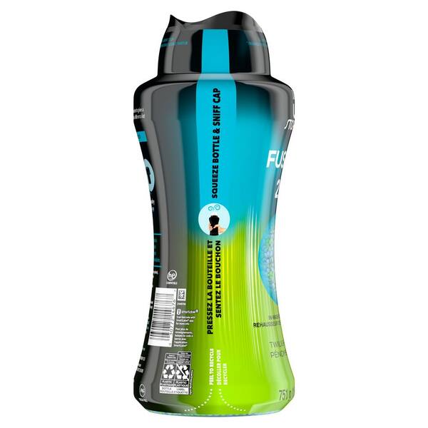 Downy Unstoppables Fusions 2 in 1 Twilight and Jazmine Scent Beads, 26.5 oz. 003077214676