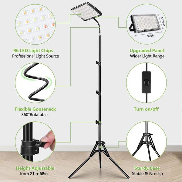 プロジェクター stand light プロジェクター stand light Amazon.com: HVAYING Floor Projector