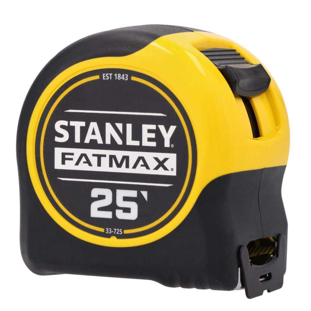 Stanley FatMax 25 ft. Tape Measure