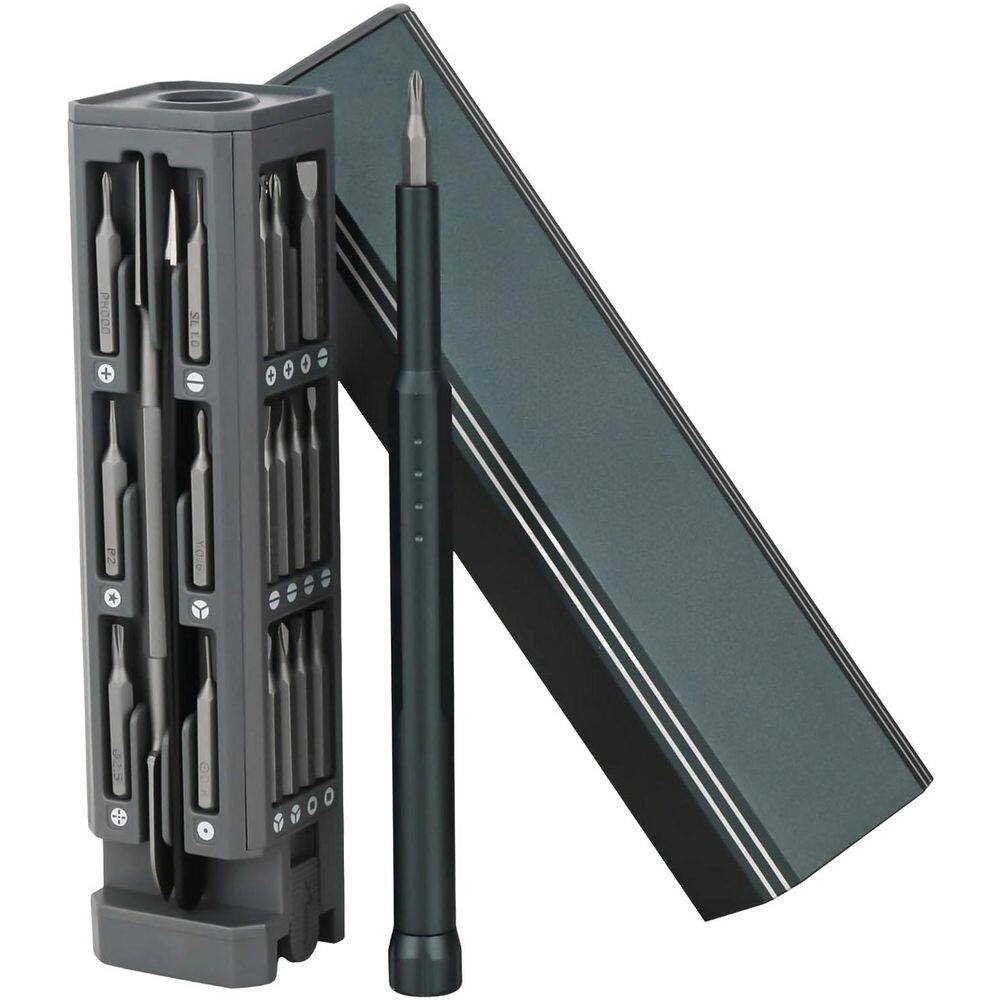 46 in 1 Precision Screwdriver Set Magnetic S2 Steel Bit Repair Tool Kit for Electronics Computer Eyeglass Phone Watch price history on PriceWatchPro