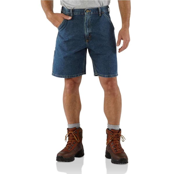 Carhartt short B24 BLU サイズ36 Carhartt WIP Double Knee Short (Blue) – Burn Rubber