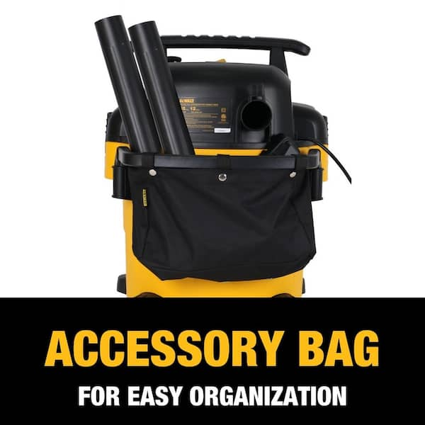 Dewalt wet dry vac deals 12 gallon