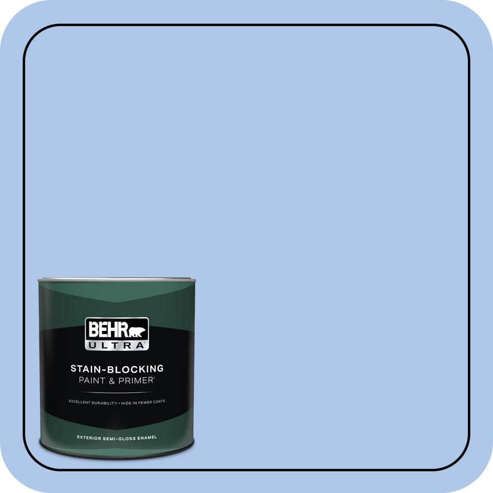 1 qt. #P530-2 Promise Keeping Semi-Gloss Enamel Exterior Paint & Primer price history on PriceWatchPro