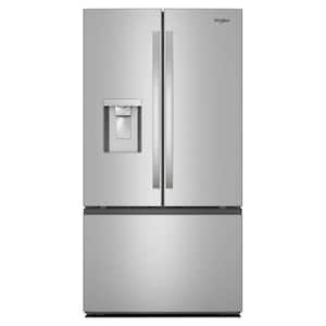 Whirlpool 36 in. 31 cu. ft. Standard Depth French Door