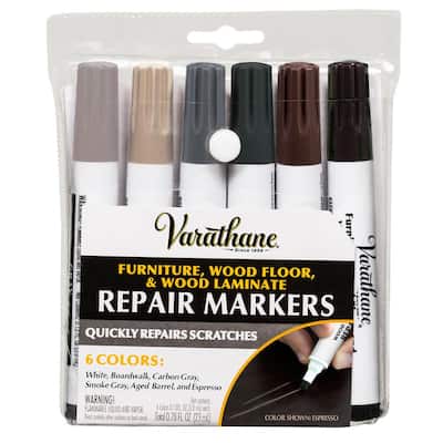 Touch Up Brown Wood Marker  McGregors Furniture & Mattress