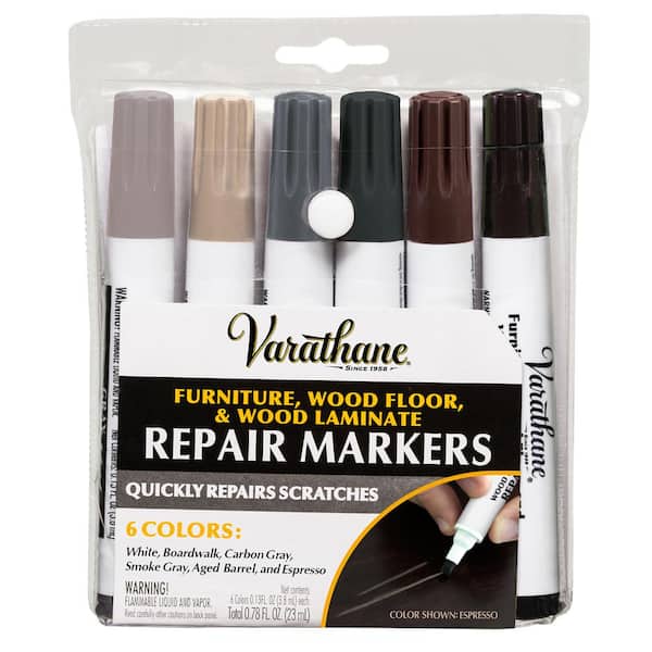 Touch-up Markers 3-Pack