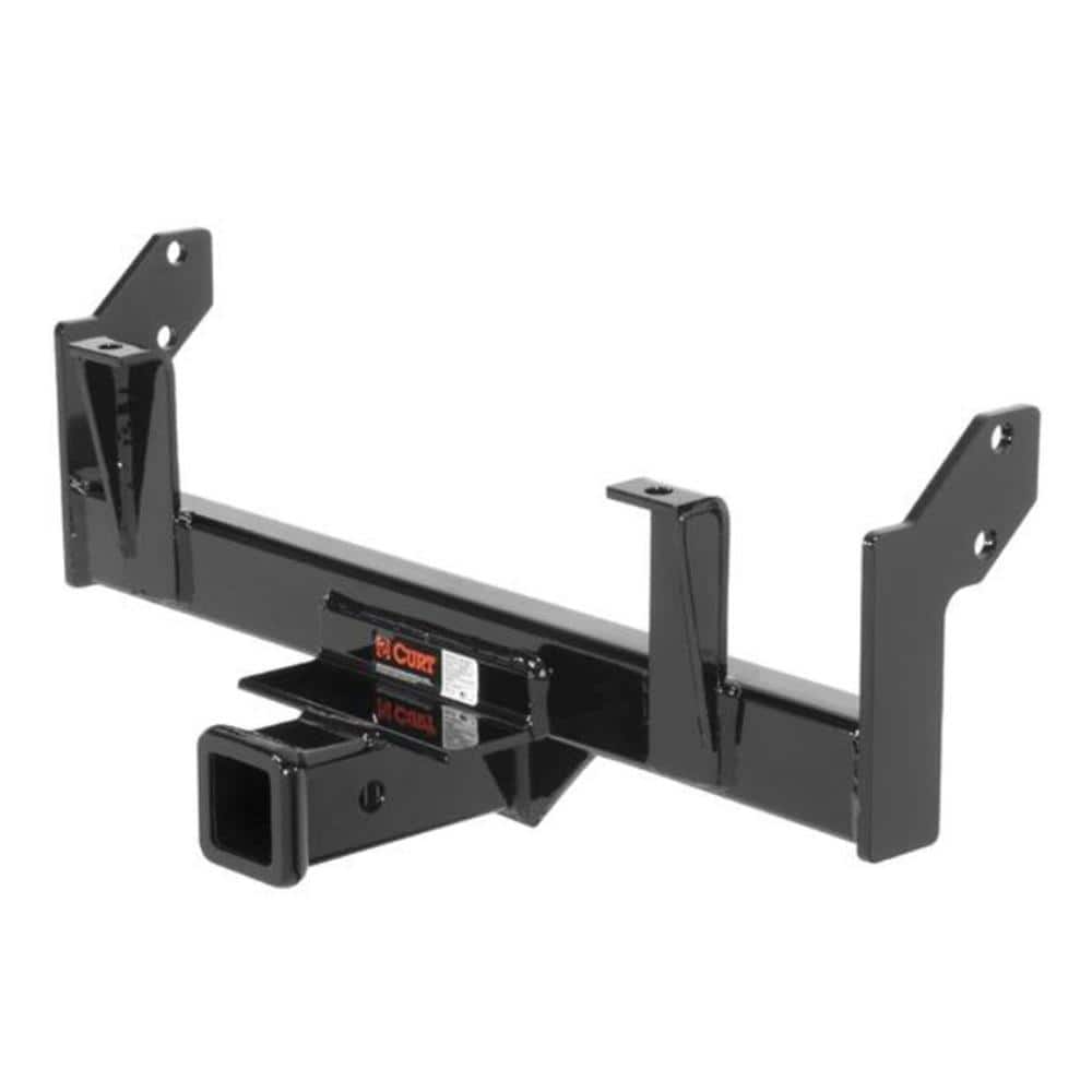 Home Plow by Meyer 2 in. Class 3 Front Receiver Hitch for Jeep Wrangler  2007-2015 FHK31060 - The Home Depot