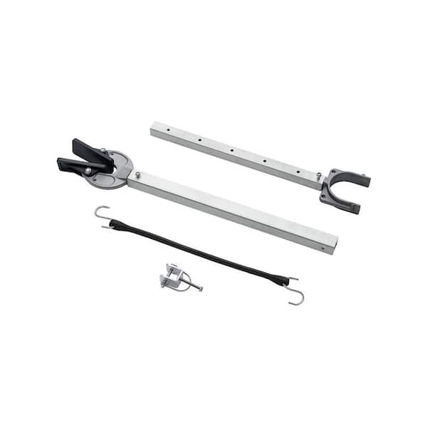 SKYSHALO Transom Saver, 24-36 in. Adjustable Boat Transom Saver with Composite Head, Corrosion-Resistant Easy-to-Install Transom