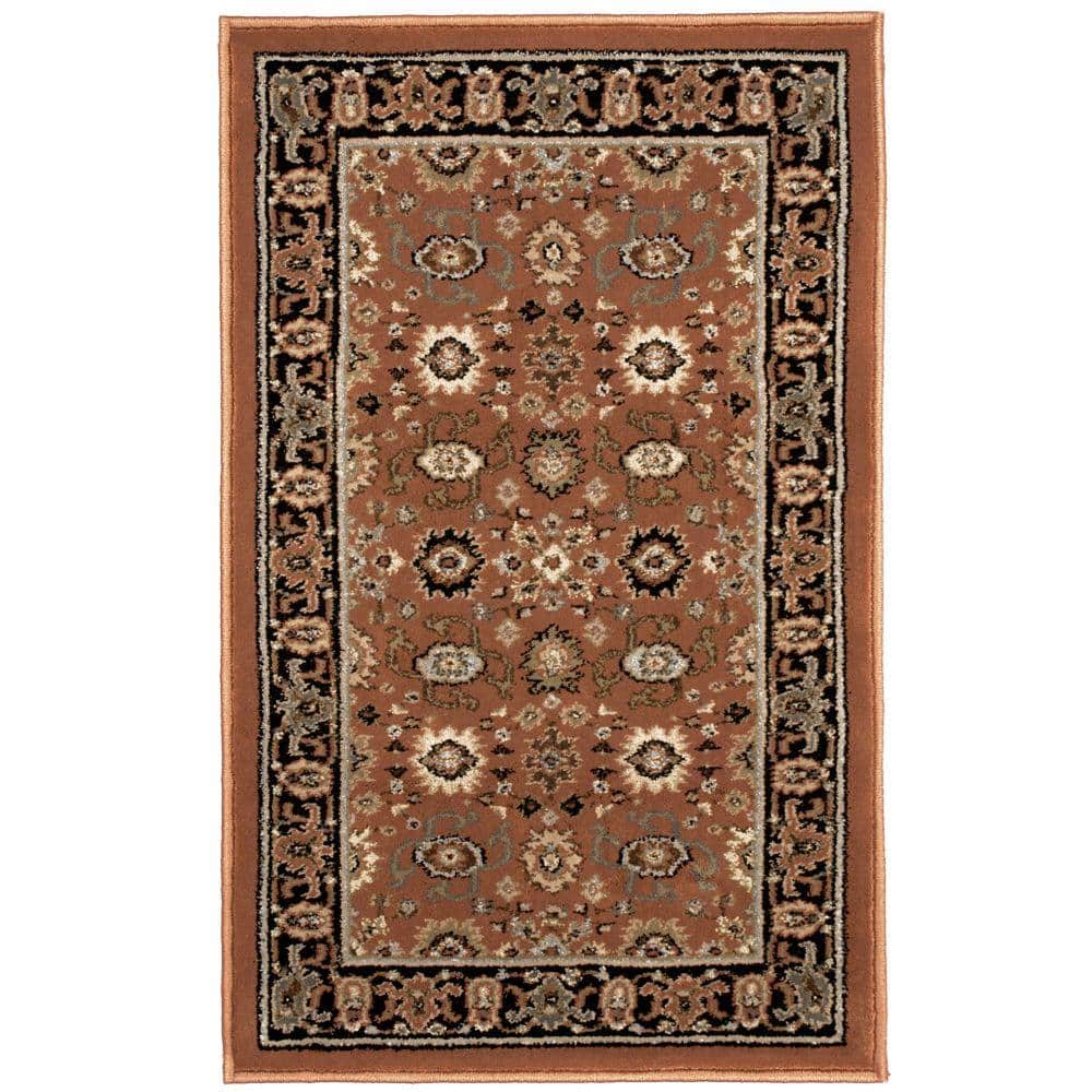 Breckon Paprka 2 ft. x 3 ft. Scatter/Area Rug