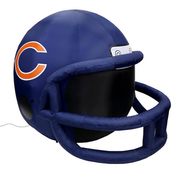 WinCraft Chicago Bears NFL 3x5 Helmet Flag Deluxe 38818117