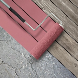 1 gal. #M150-5 Enamored Gloss Enamel Interior/Exterior Porch and Patio Floor Paint