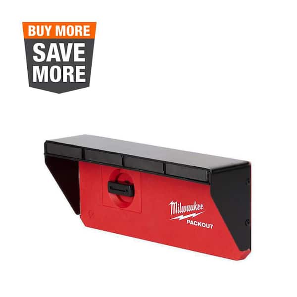 PACKOUT Magnetic Rack Tool Holder