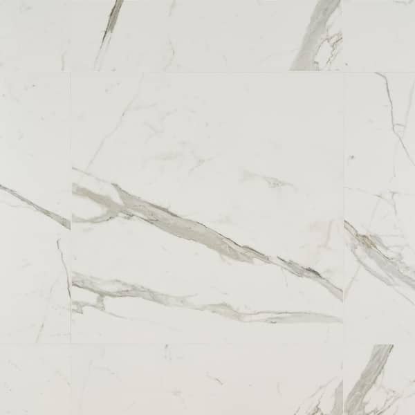Ivy Hill Tile Stazzema Staturio 32 in. x 32 in. x 10mm Polished Porcelain Floor and Wall Tile (2 pieces / 13.77 sq. ft. / box)