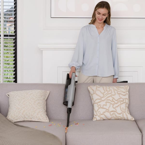 Tineco GO Pet Pro Bagless Cordless HEPA Stick Vacuum for Carpet