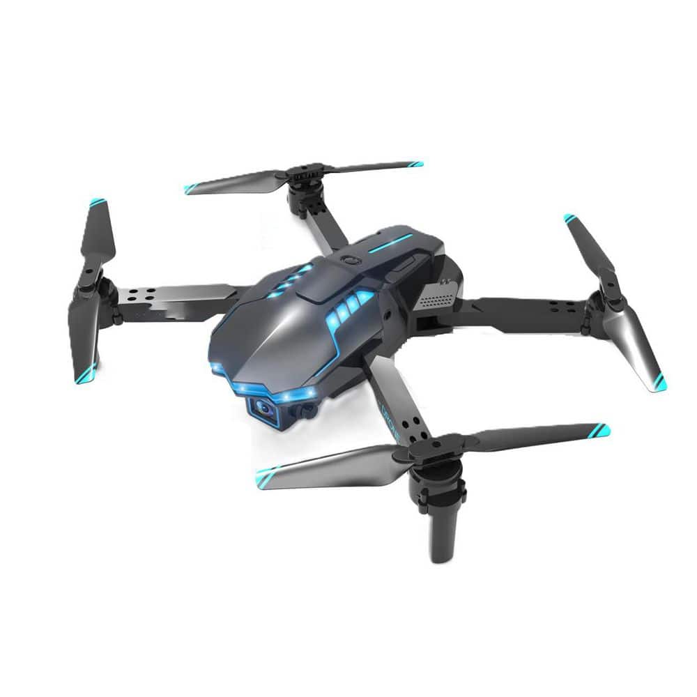 Adjustable 1080P HD WIFI Camera RC Quadcopter Foldable FPV Drone with Low B