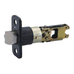 Universal Oil-Rubbed Bronze 6-Way Replacement Entry Latch