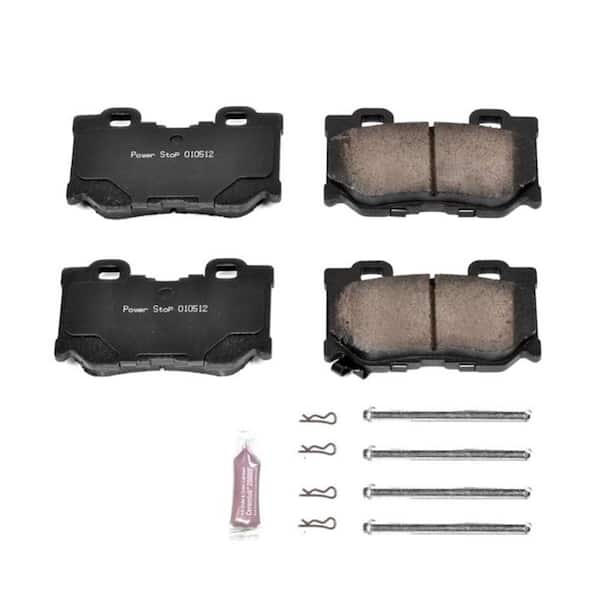 Power Stop Disc Brake Pad Set