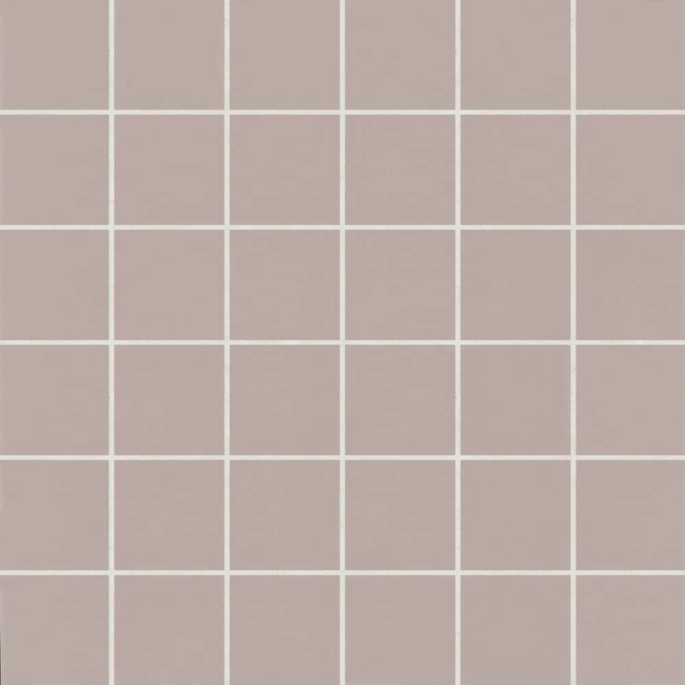 Marin 2 in. x 2 in. Matte Porcelain Mosaic in Coastal Cliff Wall Tile (10.08 sq. ft. /Case) price history on PriceWatchPro
