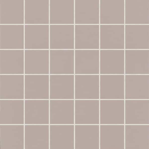 Marin 2 in. x 2 in. Matte Porcelain Mosaic in Coastal Cliff Wall Tile (10.08 sq. ft. /Case)