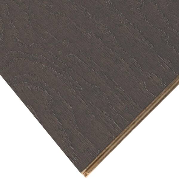 Shaw Pavillion Drift Red Oak 3/8 in. T X 6.3 in. W Tongue and Groove Engineered Hardwood Flooring (30.48 sq.ft./case)