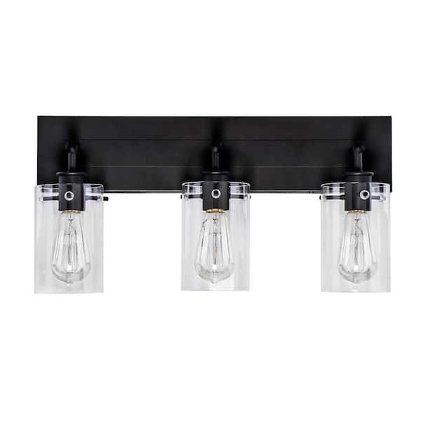 hampton bay regan 3 light vanity fixture