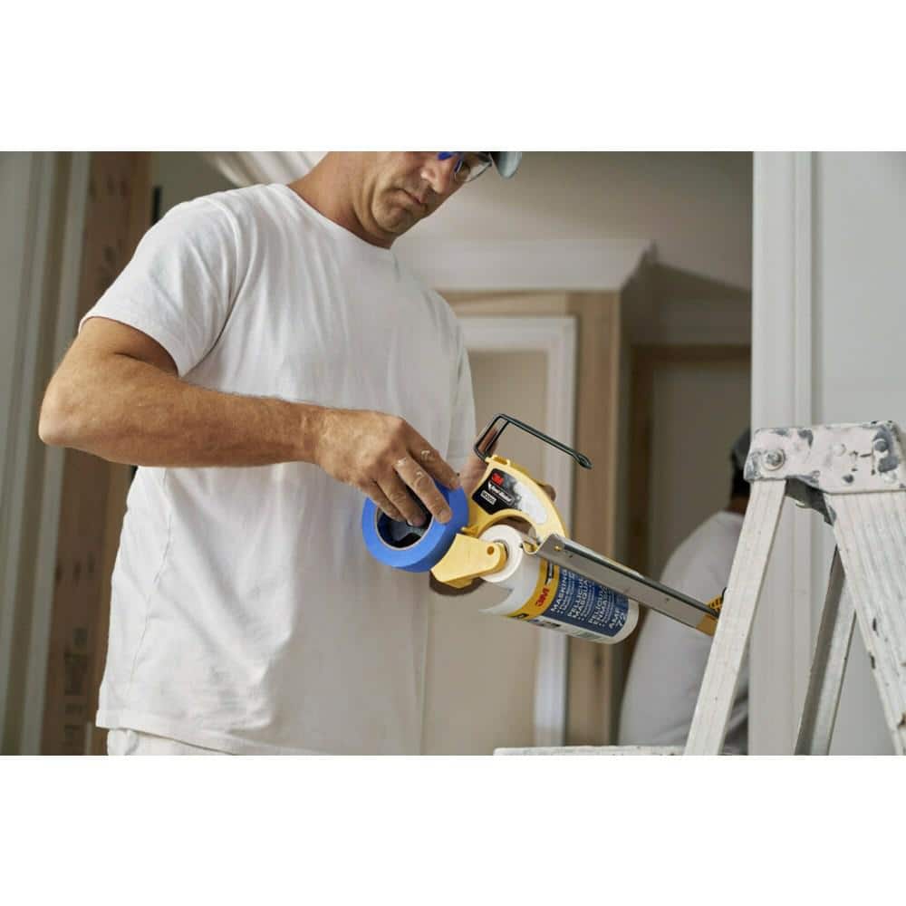 3M Hand-Masker Painter's Tape and Masking Film Dispenser Kit