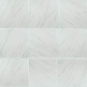 Kolasus 24 in. x 24 in. Polished Porcelain Stone Look Floor and Wall Tile (16 sq. ft./Case)