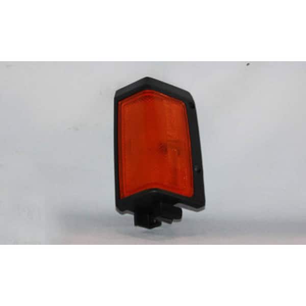 TYC Side Marker Light Assembly 1986-1987 Nissan D21 2.4L 3.0L