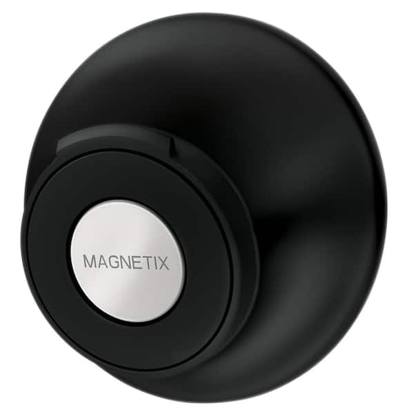 MOEN Magnetix Remote Cradle for Handheld Shower in Matte Black