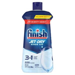 23 oz. Jet-Dry Dishwasher Rinse Aid and Drying Agent