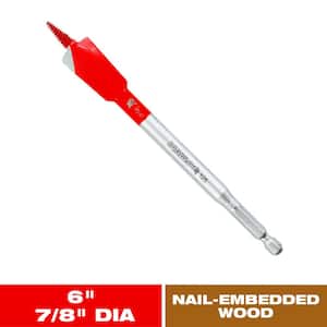 Buy The Freud/Diablo DSP1010 3/8" X 4" Spade Bit | Hardware World