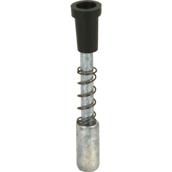 Prime-Line Window Screen Plunger Latch Diecast for 3/8 in. to 7/16 in. Frame (25-Pack)