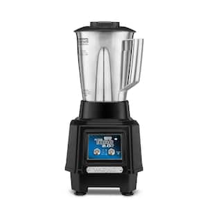 TORQ 2.0,48 oz. . . ., 2 Speed, Black Blender w/Toggle Switch and Stainless Steel Container