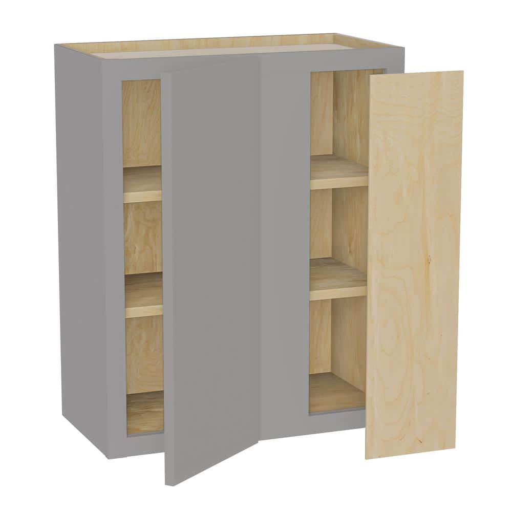 Hargrove 24 in. W x 12 in. D x 30 in. H Assembled Plywood Blind Wall Kitche