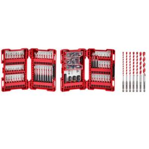Milwaukee SHOCKWAVE Impact Duty Alloy 