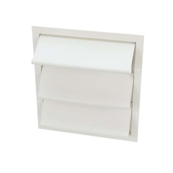 Air Vent 2 in. Mini Louvers (Sold 6 Louvers per Bag, 6-Bags per Carton  Only) MLM2MF - The Home Depot