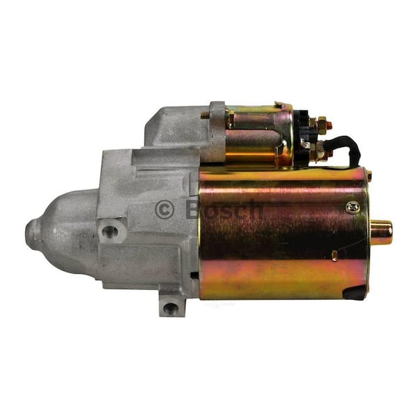 Bosch Starter Motor