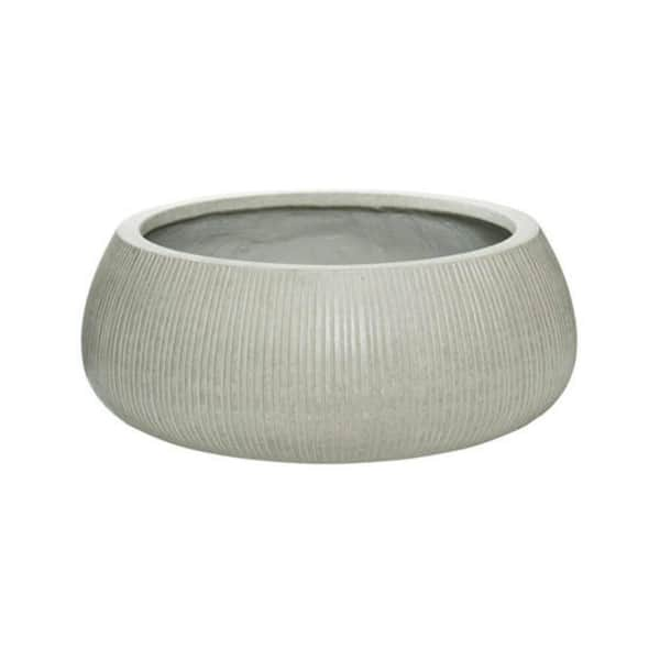 Planter - Extra Large Oval - White