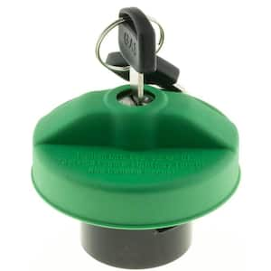 Locking Fuel Tank Cap