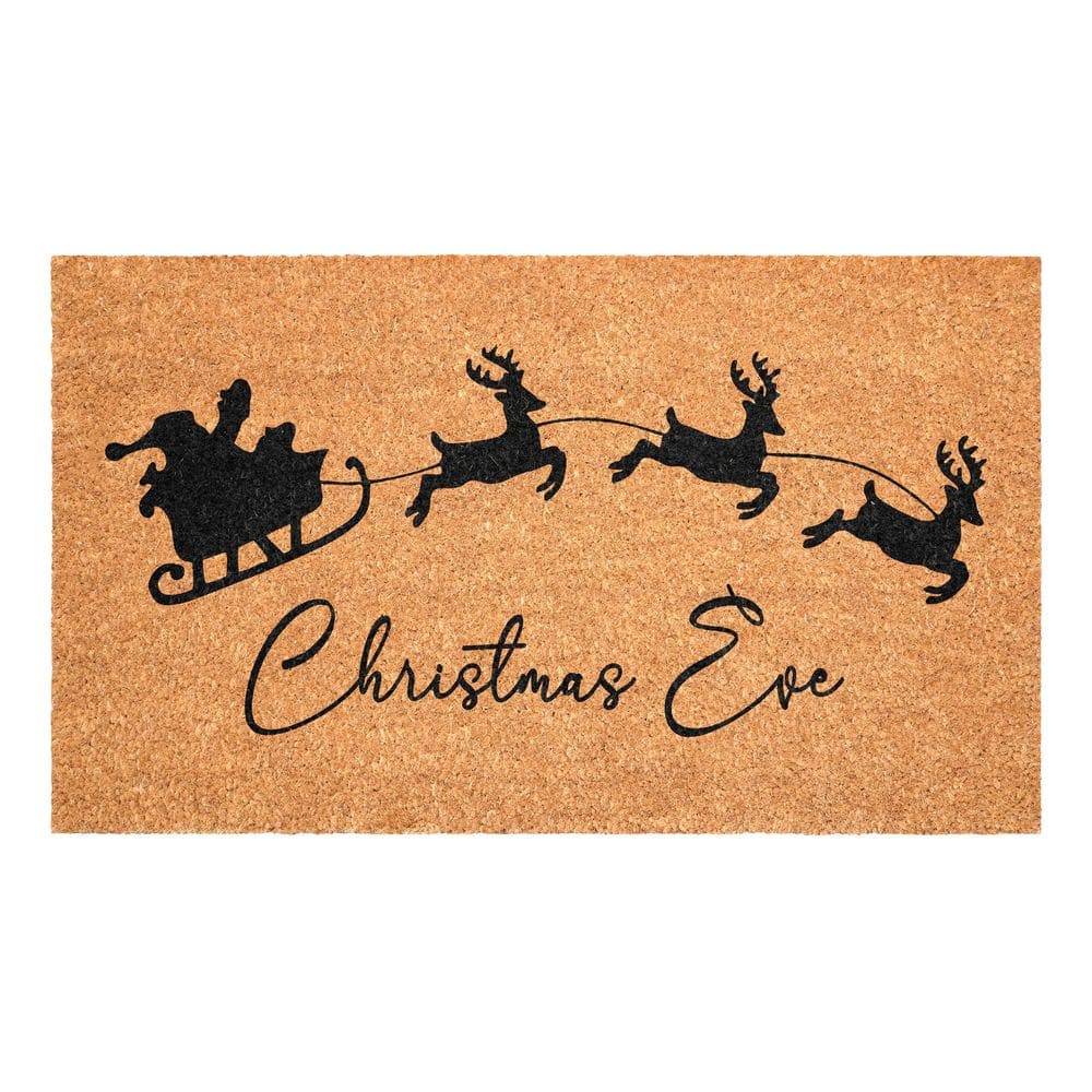 "Reindeer Express Doormat, 17"" x 29""" price history on PriceWatchPro