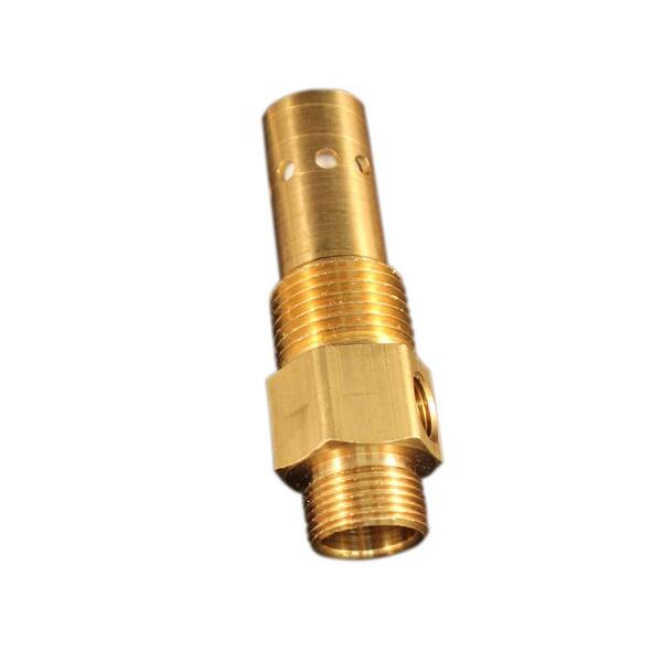 thumbnail image 2 of In-Line Air Compressor Check Valve – Horizontal CB Series 1-1/4 X 1-1/4 Inch Parts 2 of 5
