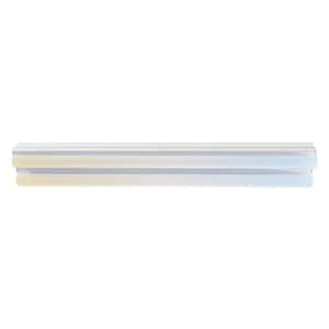 4 ft. 75-Watt Equivalent Integrated LED White Strip Light Fixture Selectable CCT 0-10V Dimmable 4600 Lumens